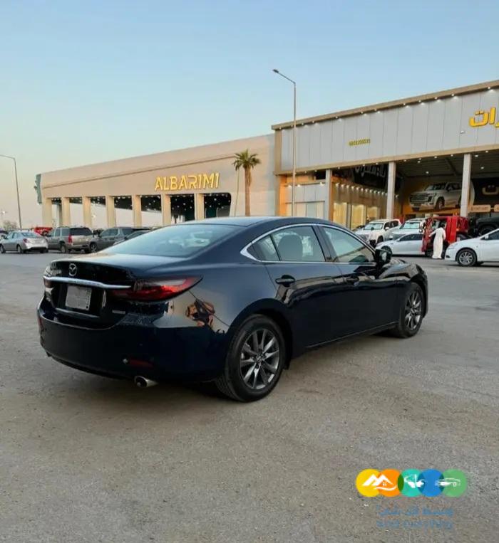 مازدا 6 2022
