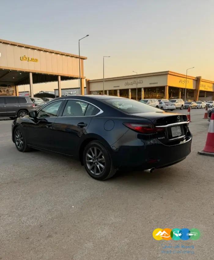 مازدا 6 2022