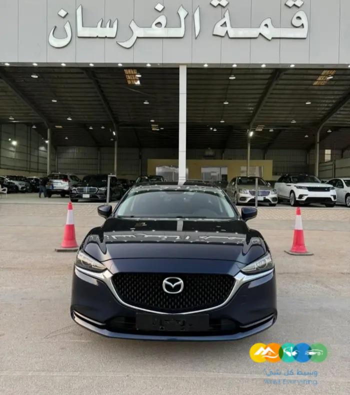 مازدا 6 2022