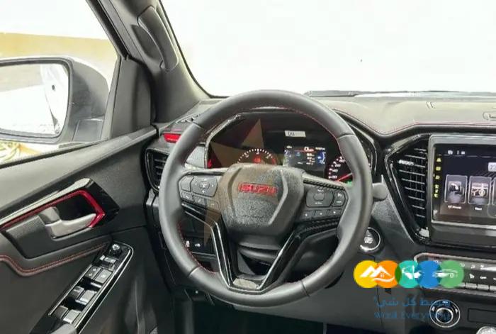 ايسوزو GT غمارتين فل كامل الشكل الجديد 2023 كاش وتمويل