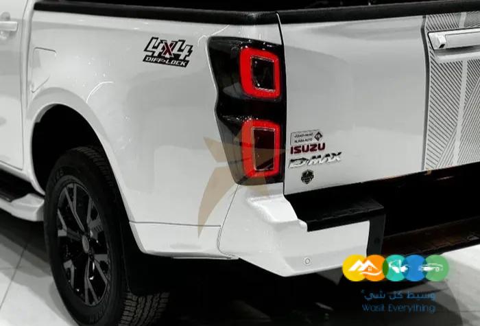 ايسوزو GT غمارتين فل كامل الشكل الجديد 2023 كاش وتمويل