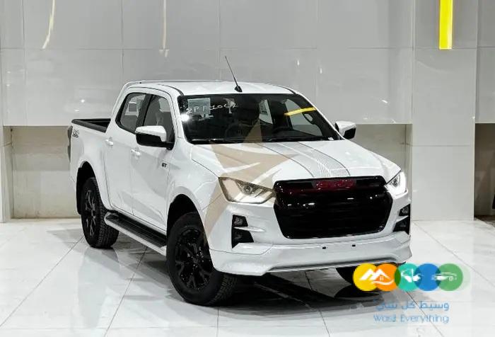 ايسوزو GT غمارتين فل كامل الشكل الجديد 2023 كاش وتمويل