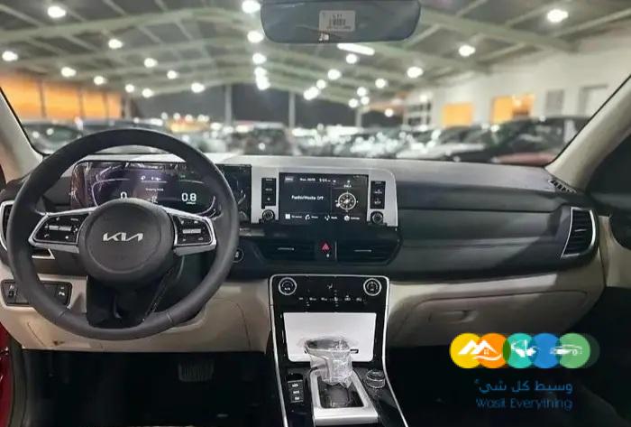 عرض خاص كيا سيلتوس نصف فل بانوراما 2024 الجبر