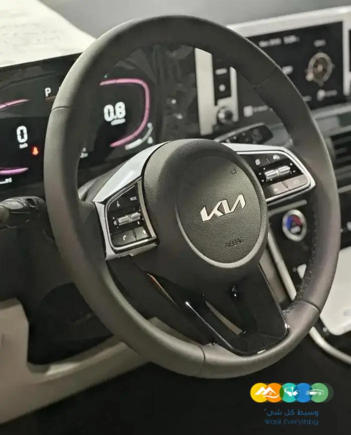 عرض خاص كيا سيلتوس نصف فل بانوراما 2024 الجبر