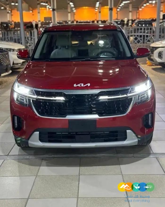 عرض خاص كيا سيلتوس نصف فل بانوراما 2024 الجبر