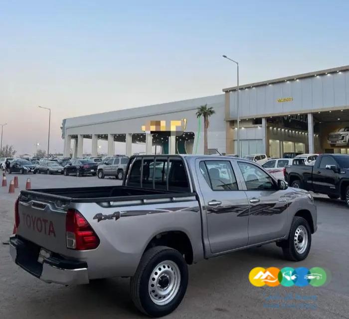 هايلكس 2021 ديزل سلق