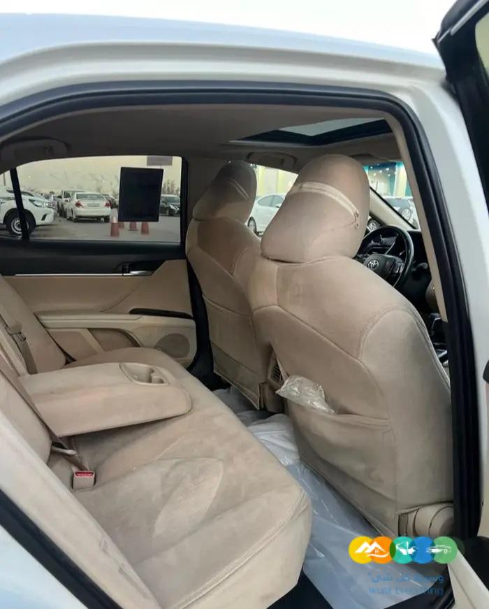 كامري 2022 هايبرد