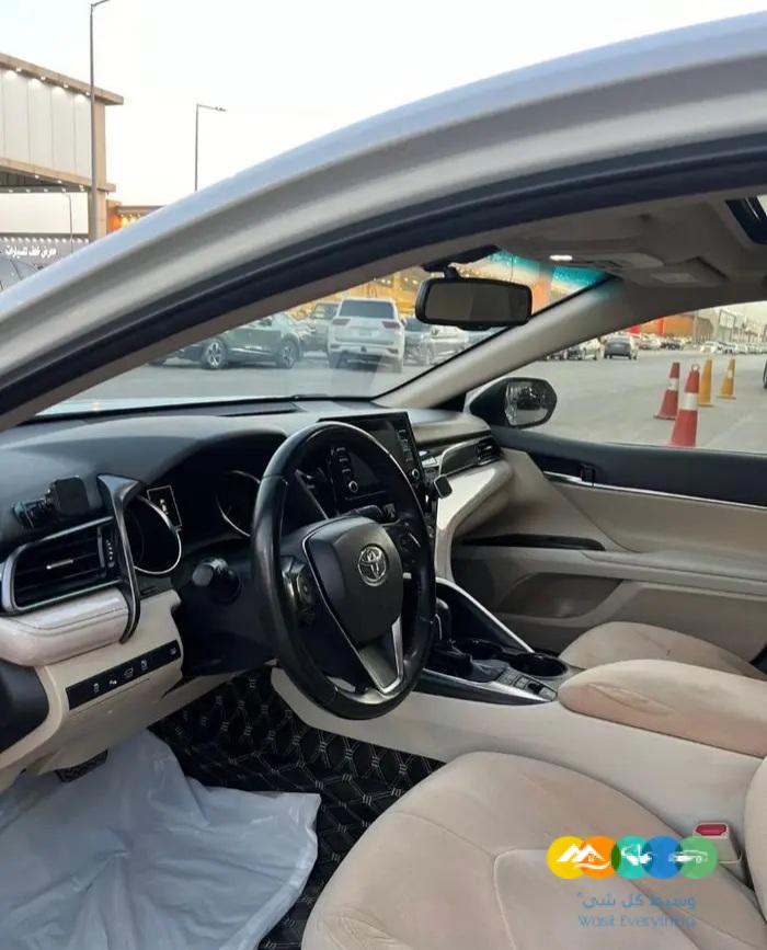 كامري 2022 هايبرد