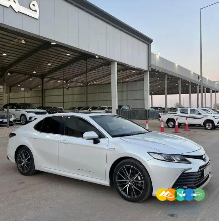 كامري 2022 هايبرد