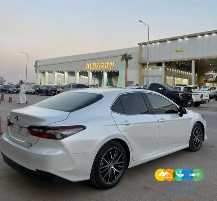 كامري 2022 هايبرد