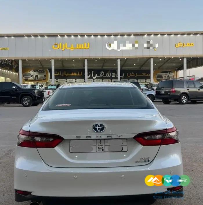 كامري 2022 هايبرد