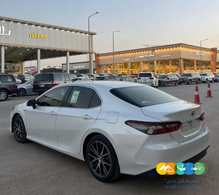 كامري 2022 هايبرد