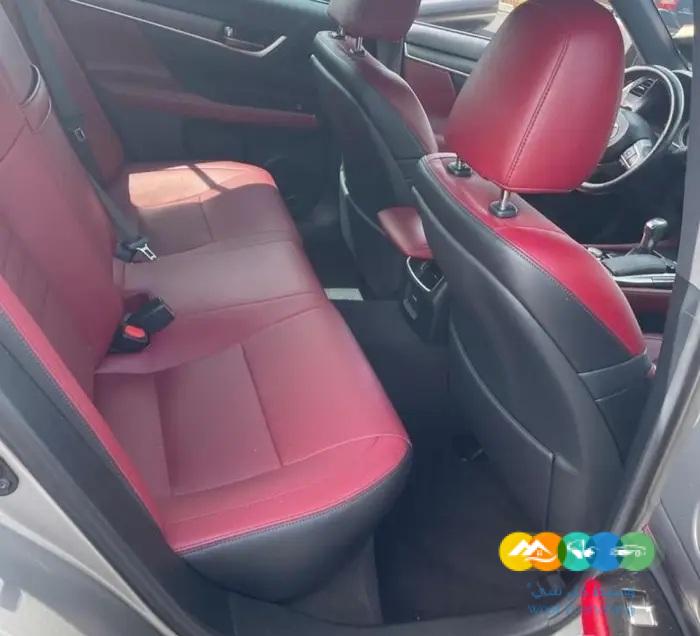 لكزس GS F Sport موديل 2020