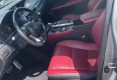 لكزس GS F Sport موديل 2020