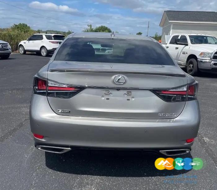 لكزس GS F Sport موديل 2020