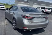لكزس GS F Sport موديل 2020