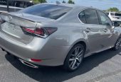 لكزس GS F Sport موديل 2020