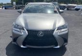 لكزس GS F Sport موديل 2020