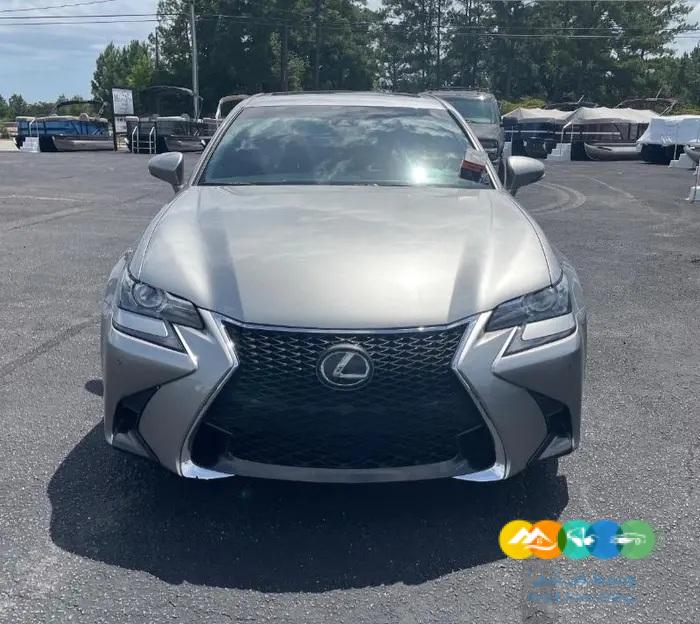 لكزس GS F Sport موديل 2020