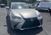 لكزس GS F Sport موديل 2020