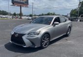 لكزس GS F Sport موديل 2020