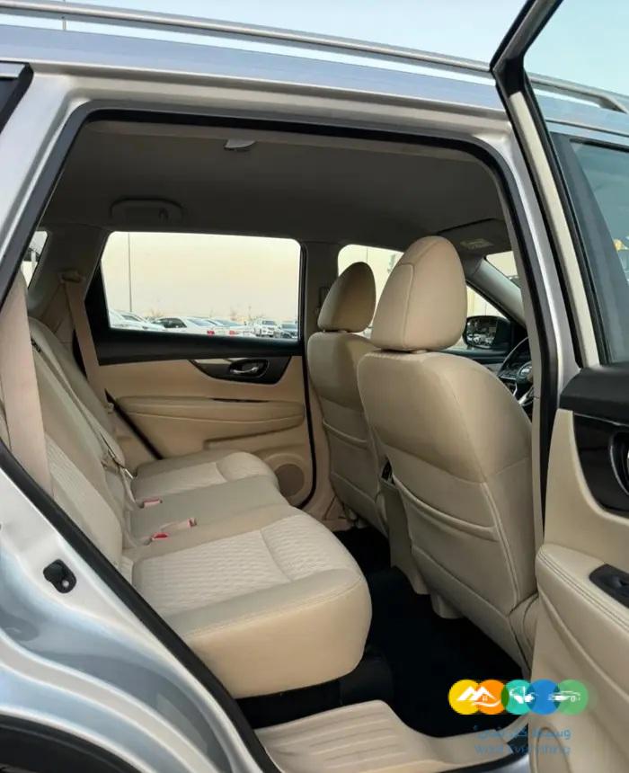 نيسان اكس تريل 2019 دبل