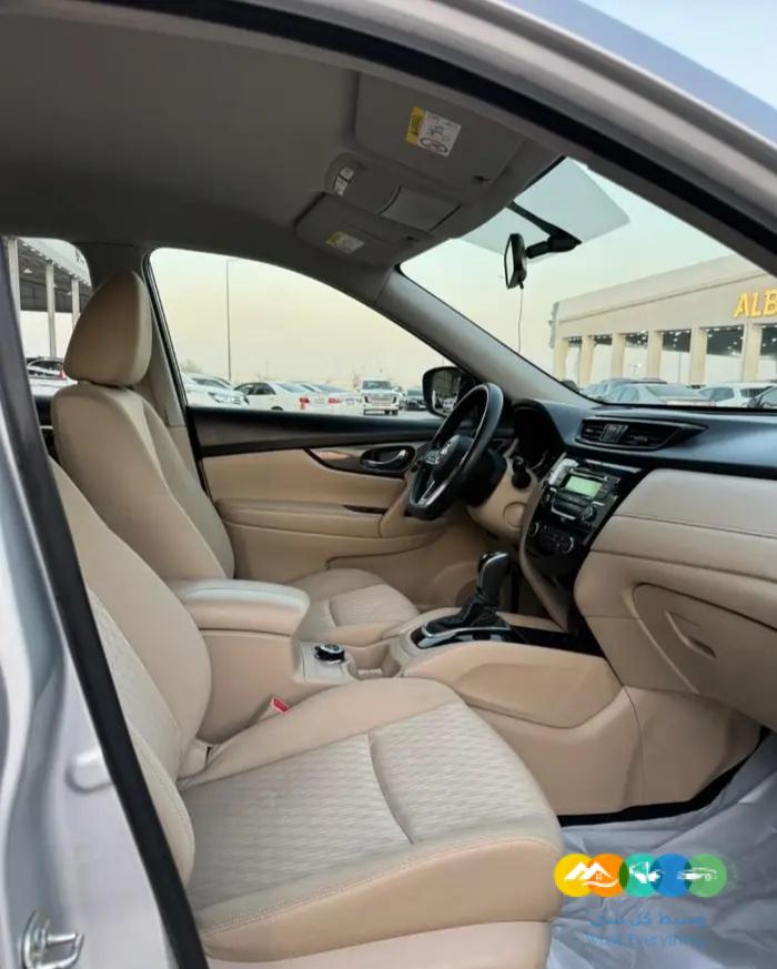 نيسان اكس تريل 2019 دبل