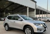 نيسان اكس تريل 2019 دبل