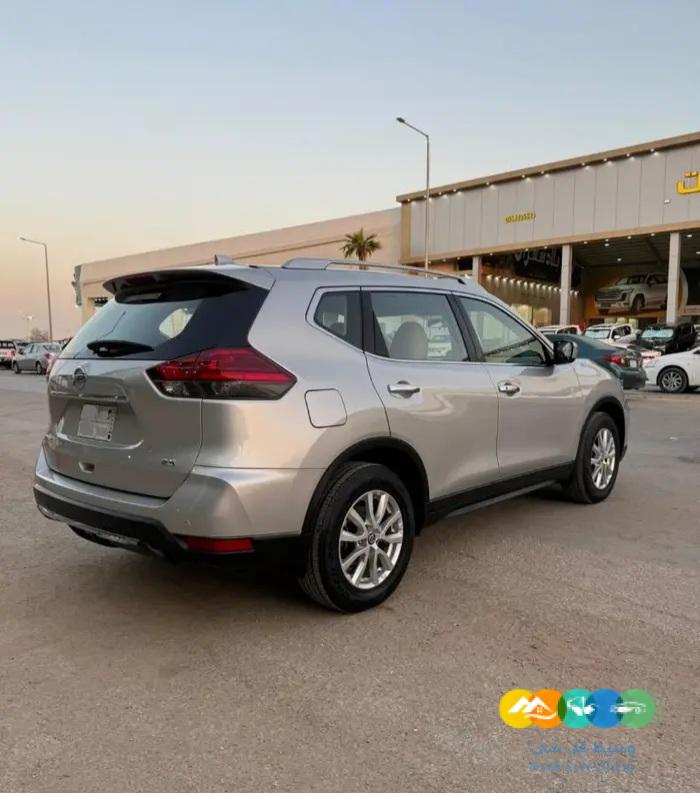 نيسان اكس تريل 2019 دبل