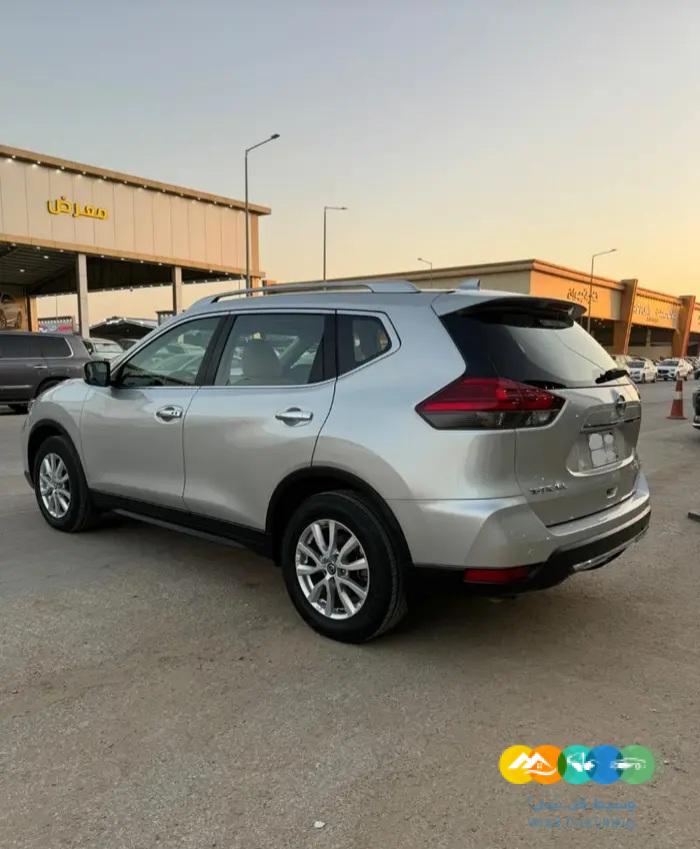 نيسان اكس تريل 2019 دبل