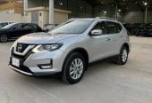 نيسان اكس تريل 2019 دبل