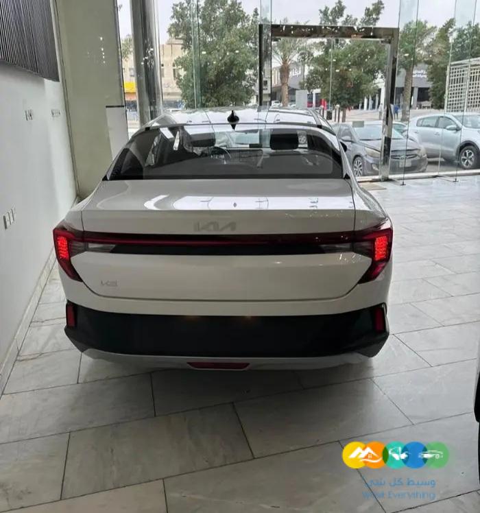 كيا K3 ستاندرد 2024