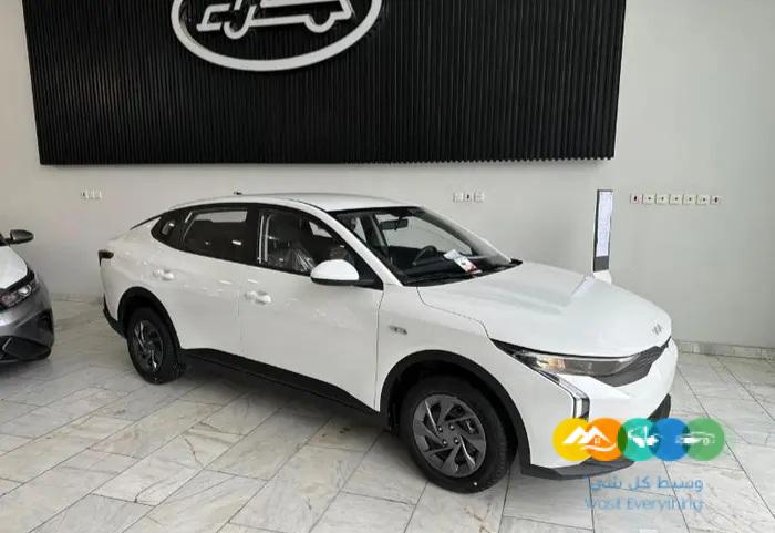 كيا K3 ستاندرد 2024