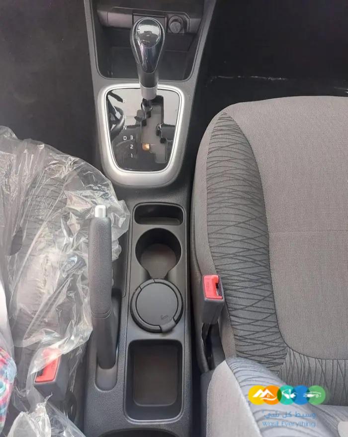 كيا بيجاس ستاندرد 2024