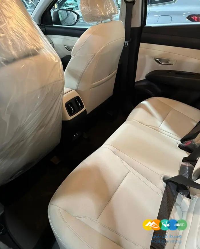 هيونداي توسان 1600 سي سي سمارت 2025