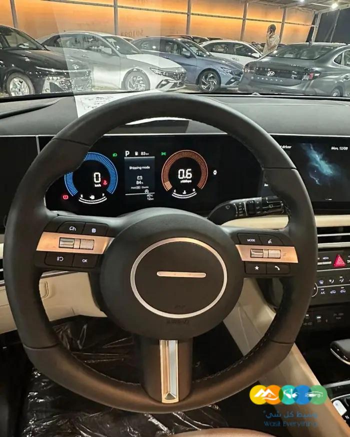 هيونداي توسان 1600 سي سي سمارت 2025