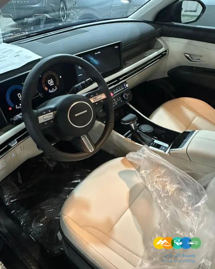 هيونداي توسان 1600 سي سي سمارت 2025