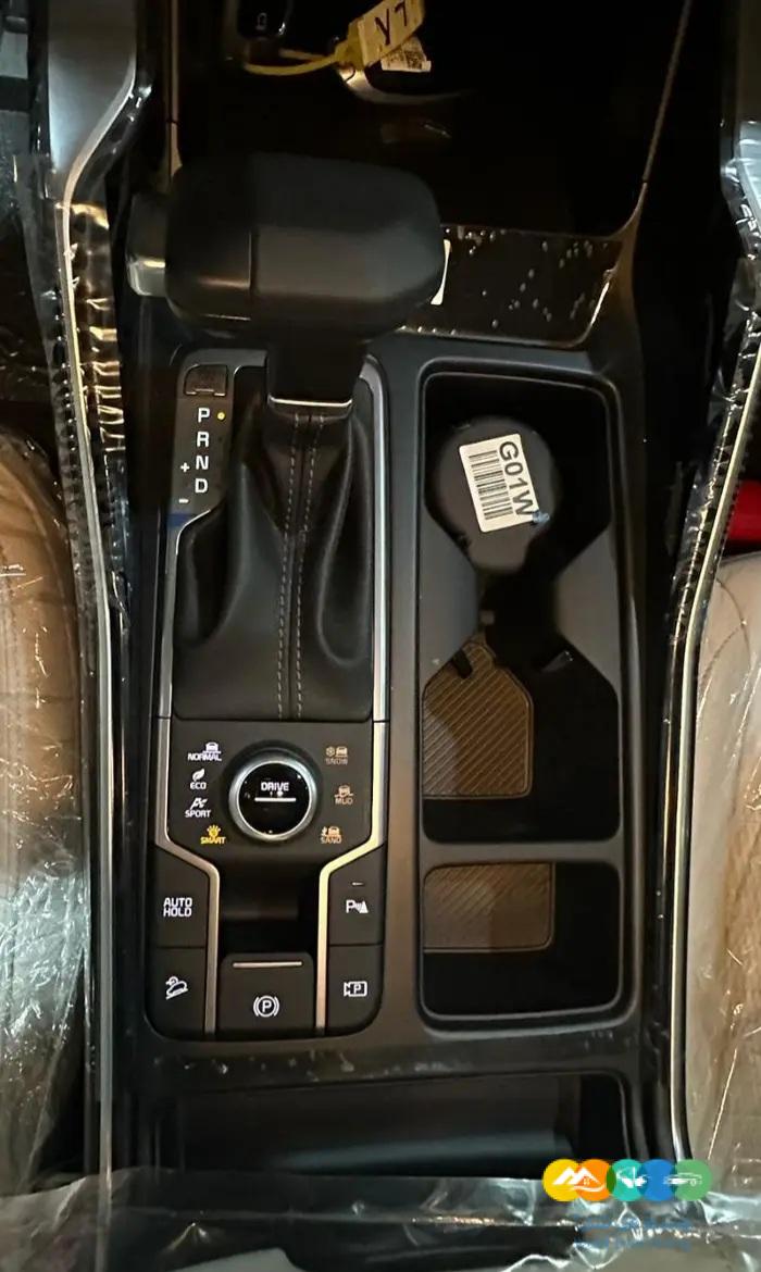 كيا سورينتو 3.5 ستاندر 2024 الجبر