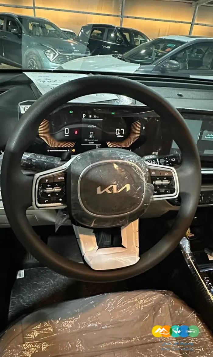 كيا سورينتو 3.5 ستاندر 2024 الجبر