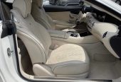 مرسيدس 560 كوبية 2019 استيراد حسب الطلب