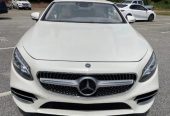 مرسيدس 560 كوبية 2019 استيراد حسب الطلب