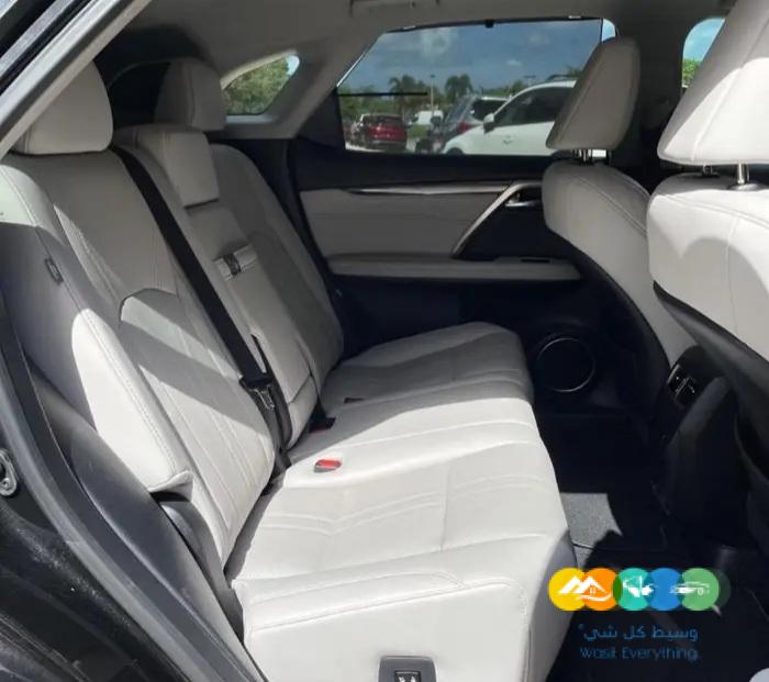 لكزس RX 350 موديل 2021