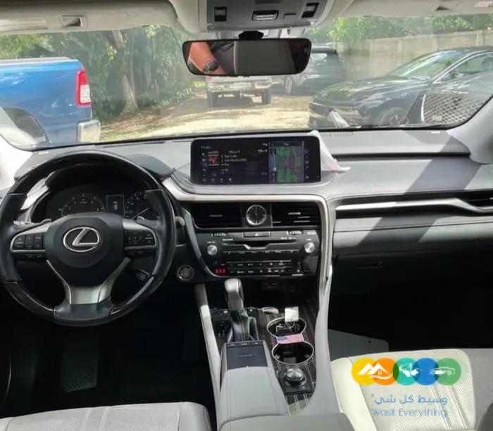 لكزس RX 350 موديل 2021