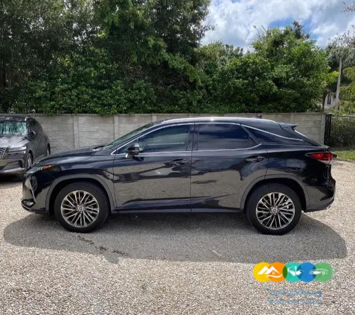 لكزس RX 350 موديل 2021