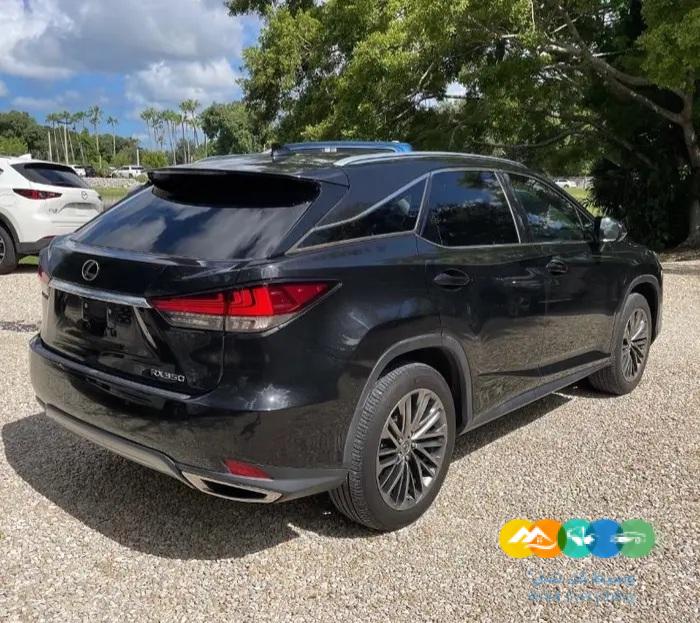 لكزس RX 350 موديل 2021