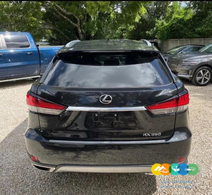 لكزس RX 350 موديل 2021