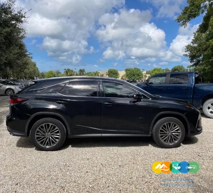 لكزس RX 350 موديل 2021