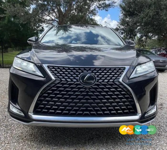 لكزس RX 350 موديل 2021