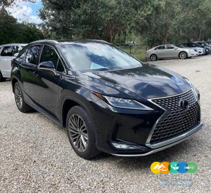 لكزس RX 350 موديل 2021