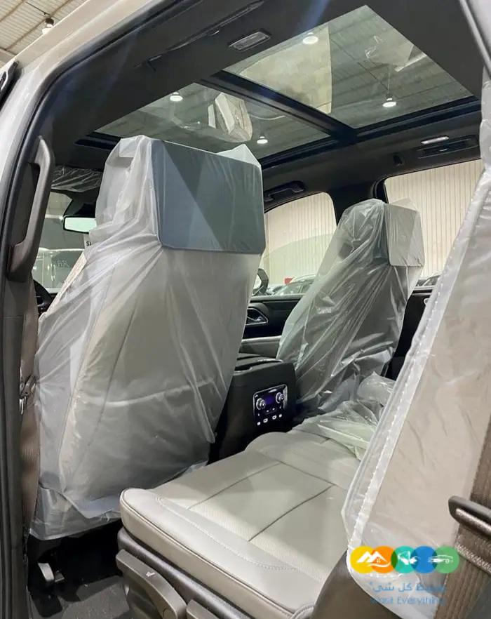 جمس يوكون 2024-SLT-بدون دبل-شاشات خلفيه